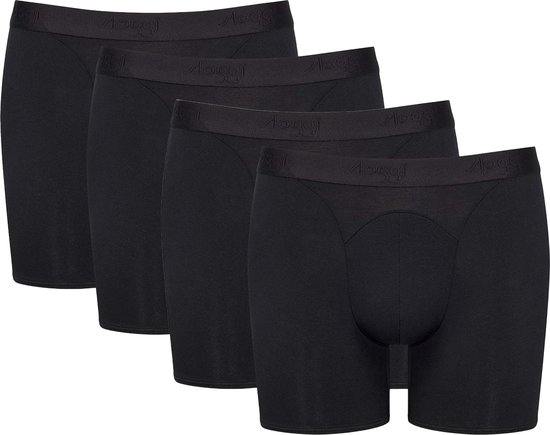 sloggi Heren Shorts 4-pack Ever Soft