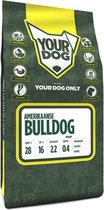 YD AM. BULLDOG PUP 3KG