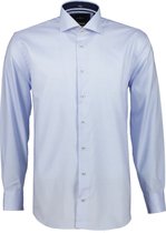 Jac Hensen Overhemd - Regular Fit - Blauw - 40