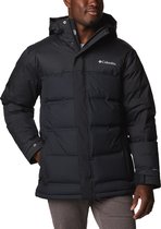 Columbia Grand Trek Down Parka Jacket 1957452010, Mannen, Zwart, Jasje, maat: XXL