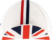 Retro wielerpetje team Groot Brittannie - Cyclingcap team Great Britain-one size