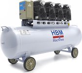 200 Liter Professionele Low Noise Compressor SGS met grote korting