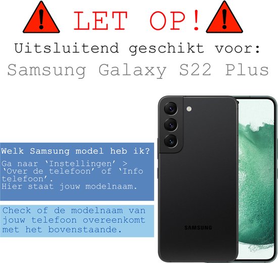 Coque Samsung Galaxy S22 Plus Siliconen Avec Protège-écran - Coque Samsung Galaxy S22 Plus Avec Protège-écran Jaune - Coque Samsung Galaxy S22 Plus - Jaune