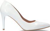 Giulia Pumps wit lak - Maat 38