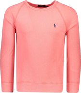 Polo Ralph Lauren  Trui Roze Roze Normaal - Maat M - Heren - Lente/Zomer Collectie - Katoen