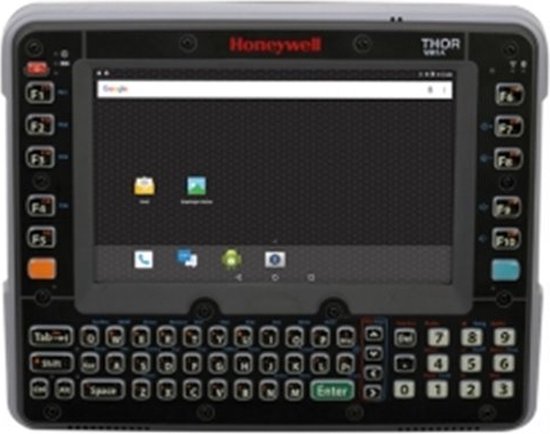 Honeywell Thor VM1A indoor, BT, WLAN, NFC, QWERTY, Android, GMS