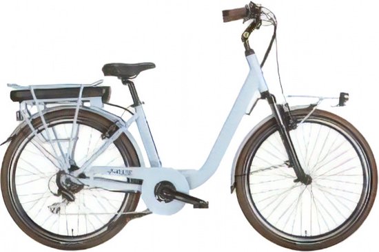 Mbm Pulse - Fiets (elektrisch)