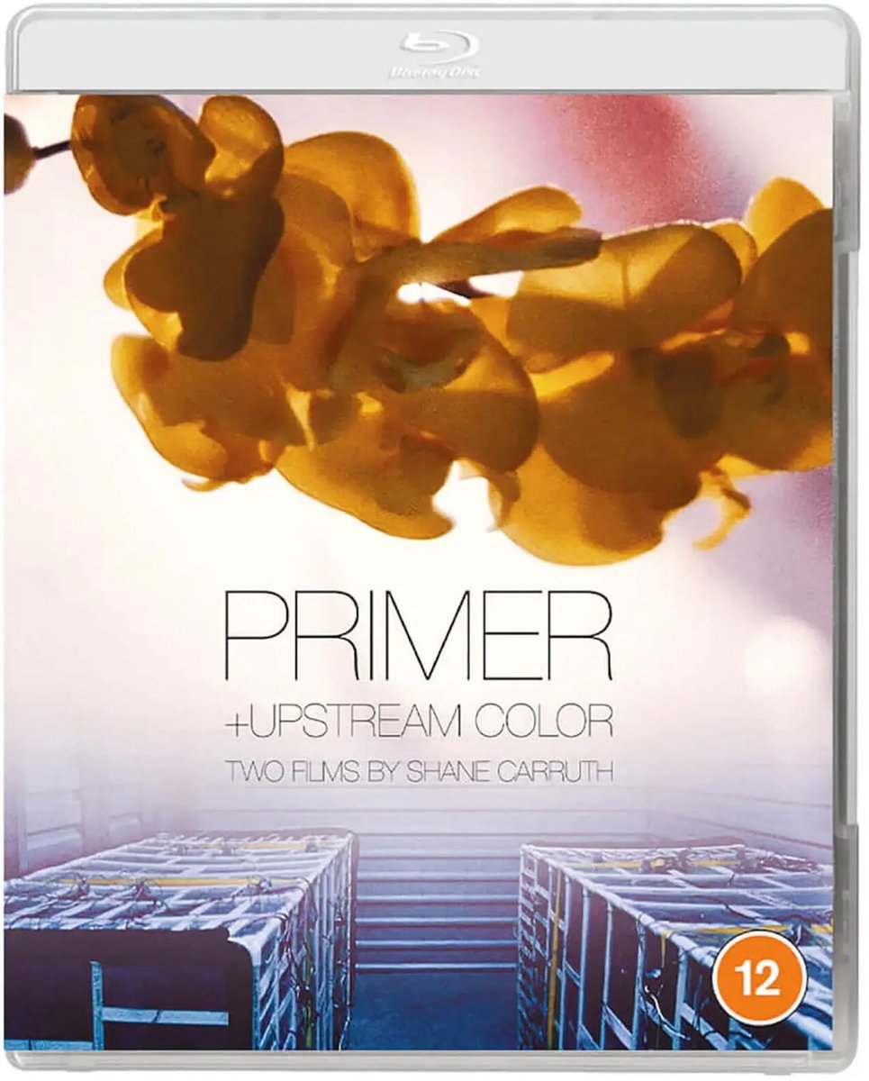 Primer + Upstream Colour - Two Films By Shane Carruth