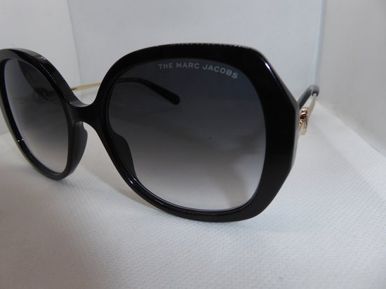 Marc Jacobs - zonnebril - 581 807 9O - maat 55-17 van Merkloos — afbeelding 5