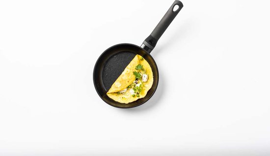 BK Easy Induction Ceramic koekenpan 28 cm - PFAS vrij - Inductie