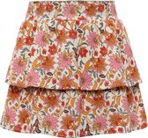 Looxs Revolution 2211-7719-953 Meisjes Rok - Maat 116 - 98% polyester 2% elastane