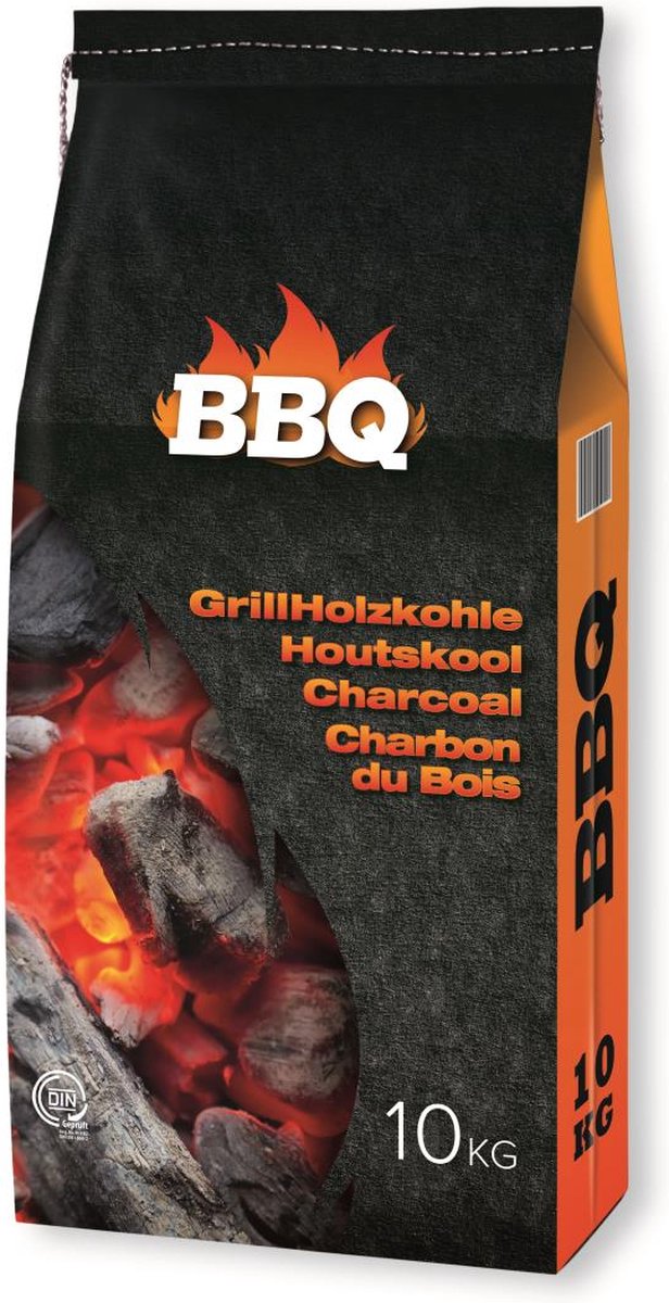 Masterfire Houtskool BBQ-Normale kwaliteit | 480 kg