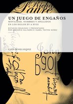 Collection de la Casa de Velázquez - Un juego de engaños