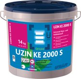 UZIN KE 2000 S Universele PVC- en rubberlijm 14KG