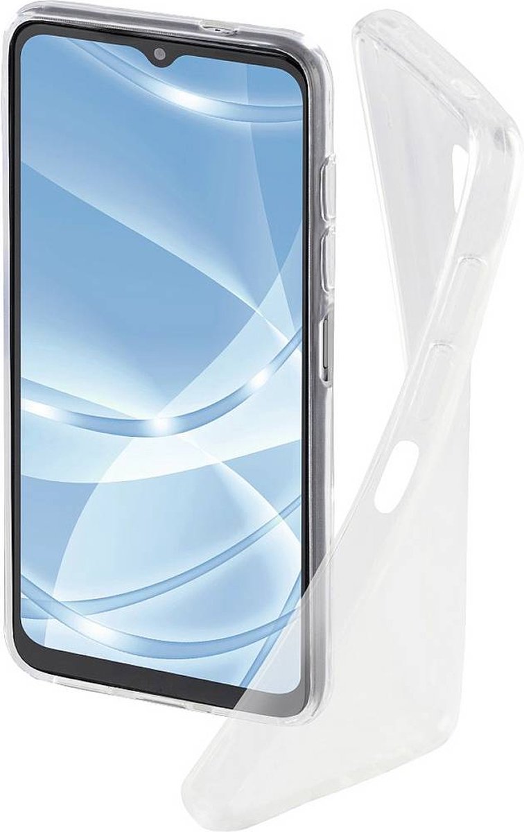 Hama Hama Cover Samsung Galaxy A22 Transparant
