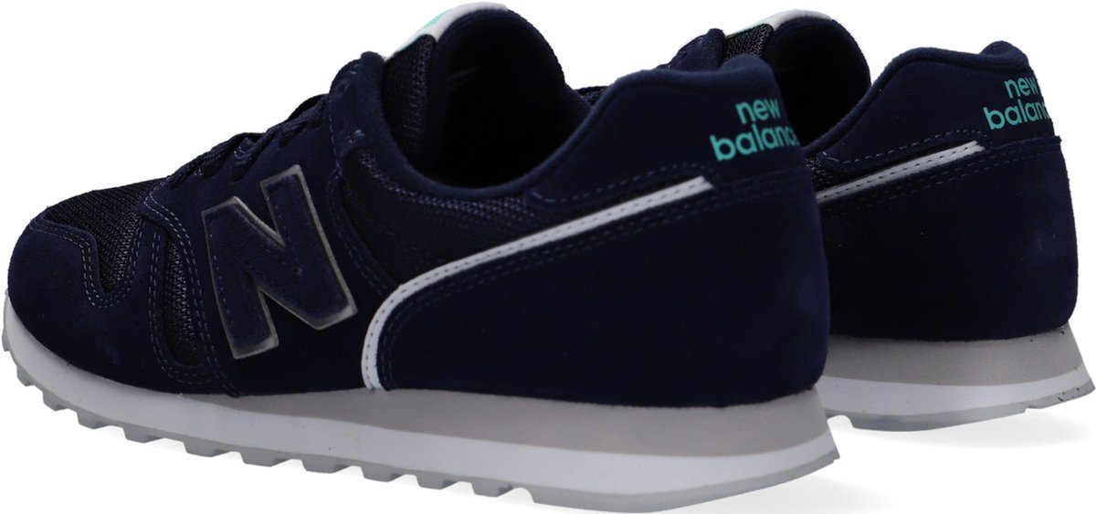 New Balance 373 Sneakers Vrouwen - Blue | bol.com