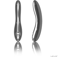 Lelo - Inez Vibrator Zilver - Vibrator