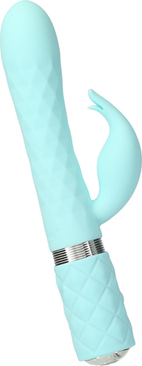 Pillow Talk Tarzan Vibrator LIVELY – mintgroen