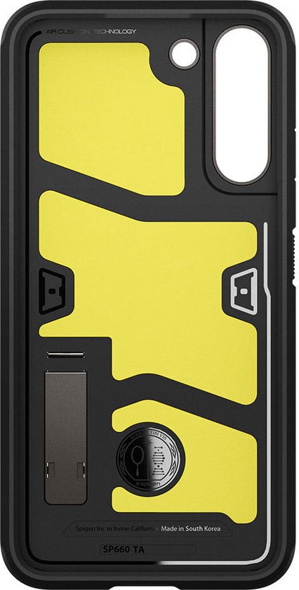 Spigen Tough Armor Military Grade coque de protection pour téléphones portables 15,5 cm (6.1") Housse Bronze