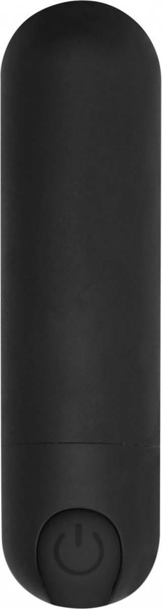 Goedkoopste Be Good Tonight by Shots - 10 Speed Rechargeable Bullet - Black