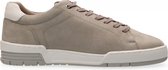 Van Dalen  - KEVIN LEATHER SNEAKER - LT. GRAY - 41