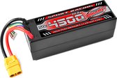 Team Corally - Sport Racing 50C - 4500Mah - 6S - 22,2V - XT-90 - Hard Case