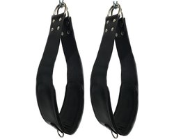Mr. Sling Bondage Lederen Steunlussen
