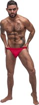 Male Power Pure Comfort - Bong String red S/M