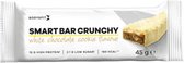 Body&Fit Smart Bar 1x 45g — White Chocolate