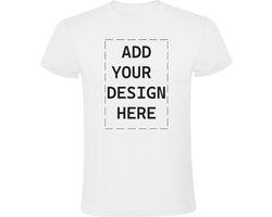 Add your design here Heren t-shirt| ontwerp | diy | dier | logo| fantasie| eigen design | creatief | cool |