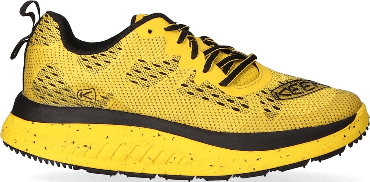 Keen WK400 Dames Wandelschoenen Keen Geel