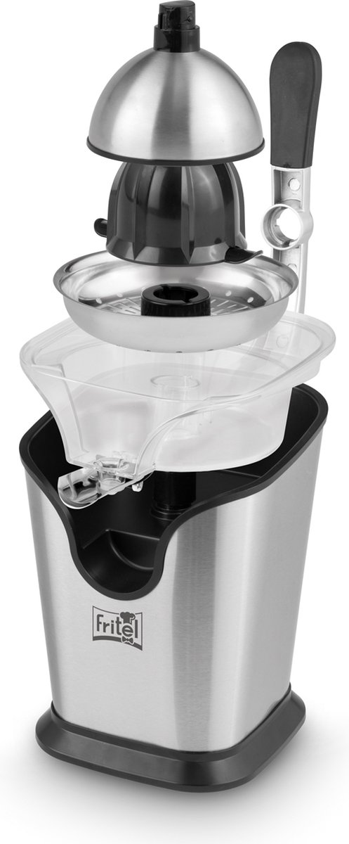 FRITEL Citruspers CP 4177 - Elektrische Citroenpers / Sinaasappelpers - 2 Perskegels - Antidrup - 100W van Merkloos — afbeelding 4