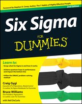 Six Sigma For Dummies 2nd