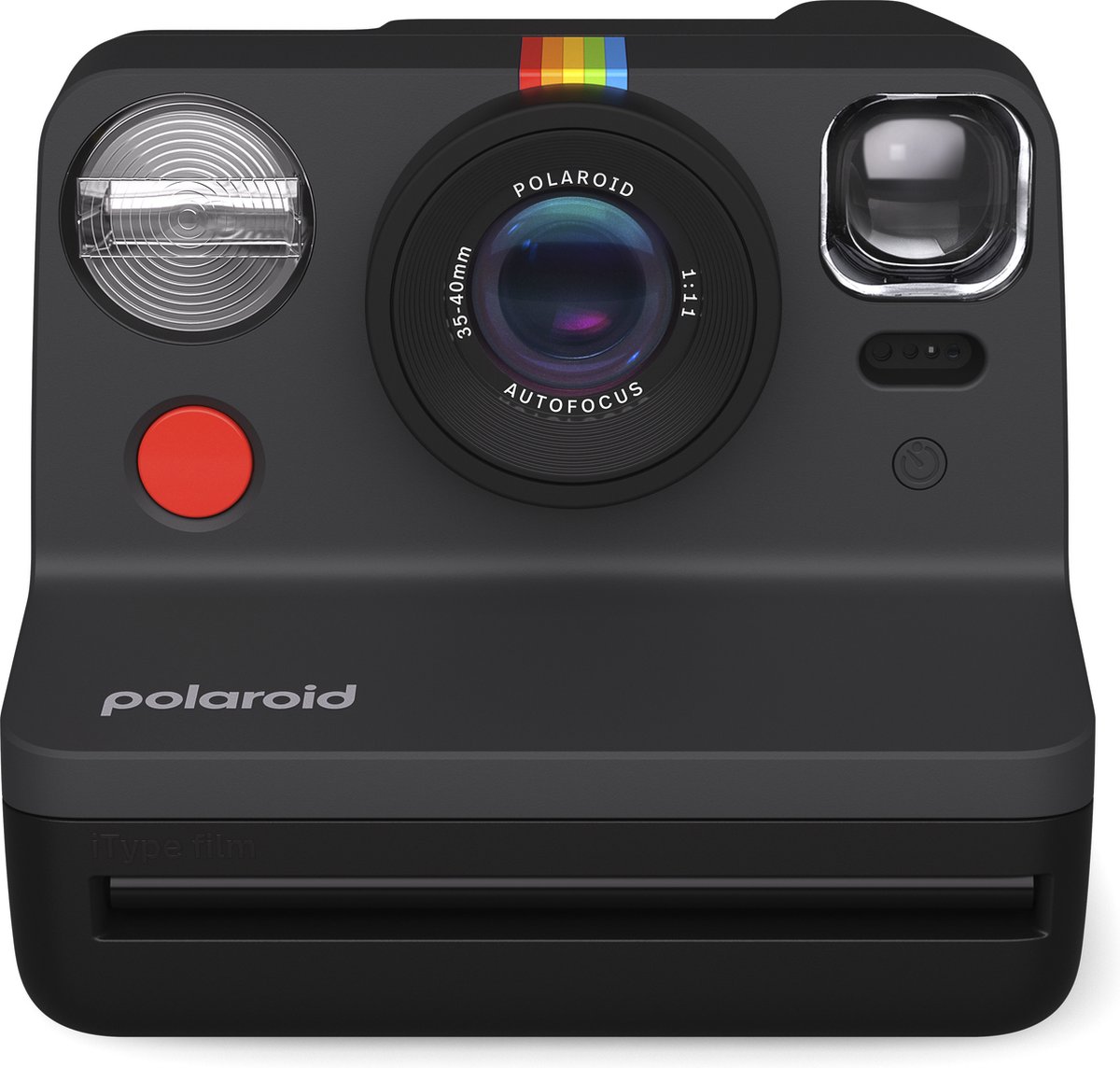 Polaroid Now 2 Zwart