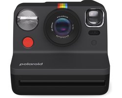 Polaroid Now Generation 2 | Black | Instant Camera