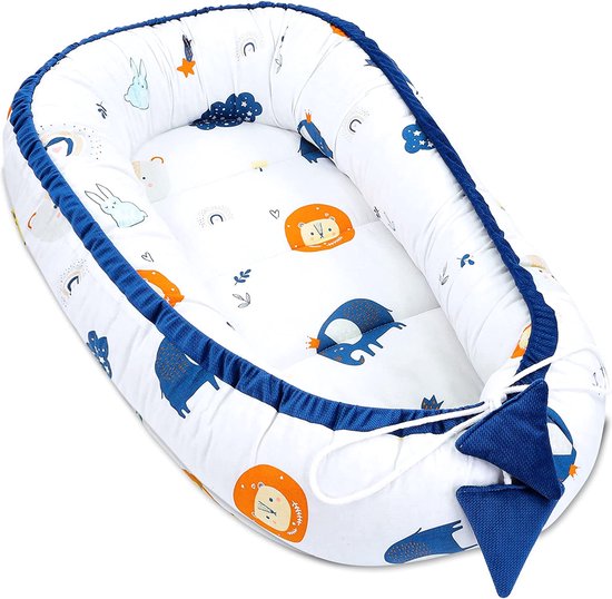 Nid de bébé - nid câlin, nid de lit multifonctionnel pour enfants, \ Tour de lit bébé Bébé \ Nid bébé nouveau-né