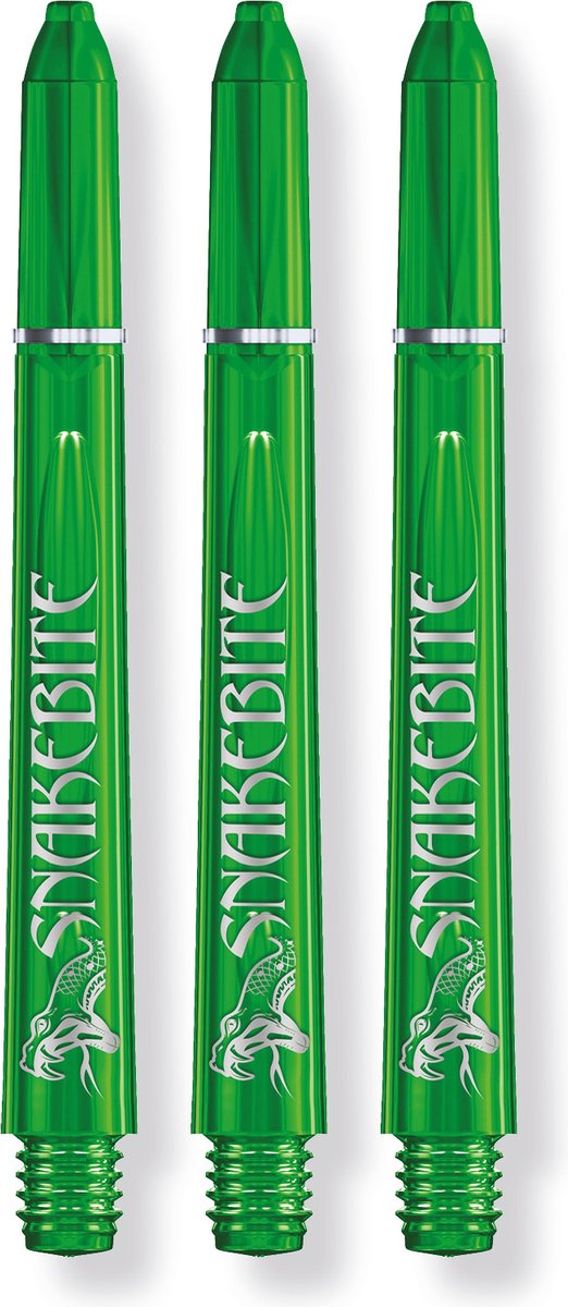 Red Dragon Snakebite VRX Shaft Collection - Dart Shafts