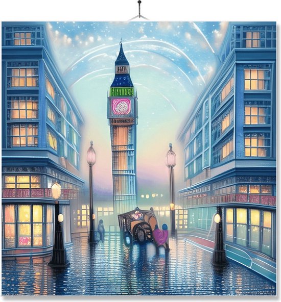 Maquette En Carton : Tower Bridge, Londres - Jeux Et Jouets Schreiber