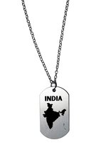 Akyol - india ketting - Piloot - toeristen - india cadeau - beste land - leuk cadeau voor je vriend om te geven