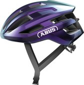 Casque de vélo ABUS Powerdome FlipFlop Violet