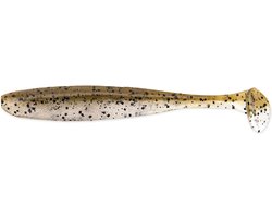 Keitech Easy Shiner | 3 Inch Green Pumpkin PP. Shad 3 / 7cm Green Pumpkin PP. Shad