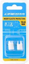 Cresta Insert Elastic Protectors 2St. 12.5 mm