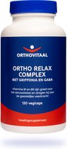 Orthovitaal Ortho Relax Complex 120 vegacapsules