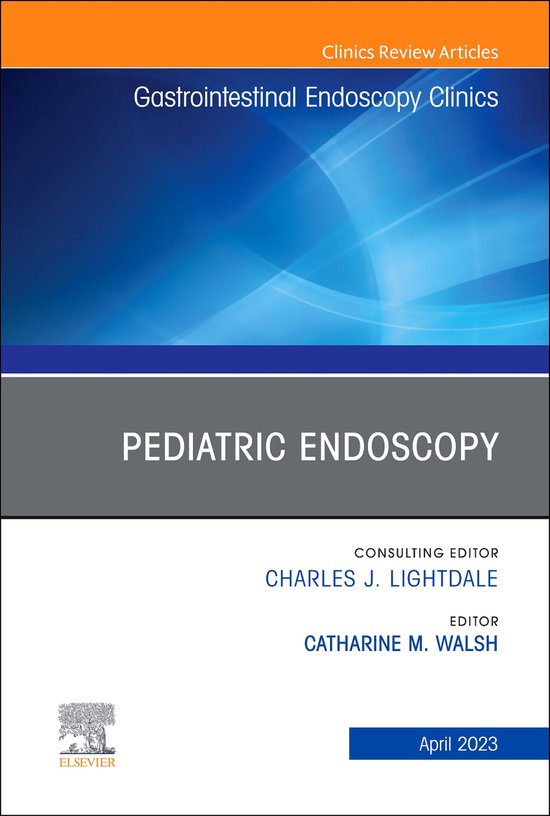 The Clinics: Internal Medicine Volume 33-2 - Pediatric Endos ... - cover