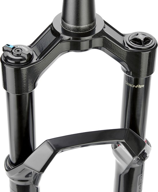 ROCKSHOX Pike Uni/Revel. 27, 5 Charger 2 RCT Upgrade Kit, Remote, 15 X 110 mm (Boost), 00.4018.783.016 Pezzi di Ricambio, Nero, Standard