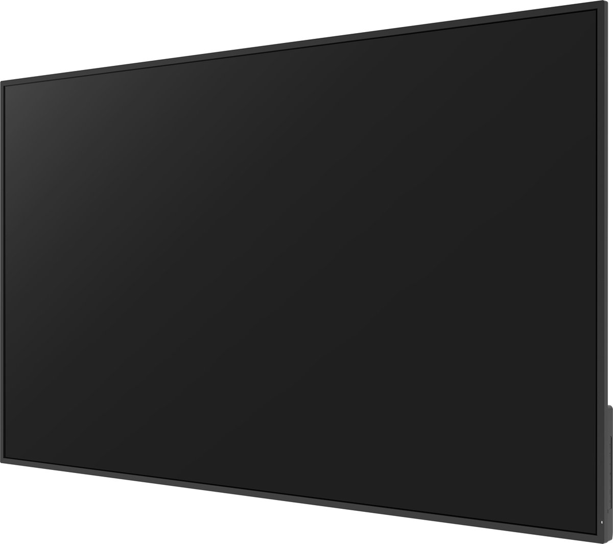 Optoma N3651K public display 4K, UHD, 3x HDMI, USB-A, USB-C, Wi-Fi