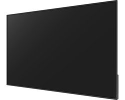 Optoma Connect N3651K 65 inch professioneel 4K LED display