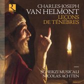Scherzi Musicali, Nicolas Achten - Van Helmont: Leçons De Ténèbres (CD)