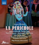 Tassis Christoyannis, Stéphanie D'Oustrac - Offenbach: La Périchole (Blu-ray)