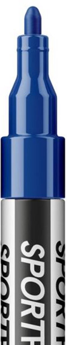 Spray.bike Sportpens Permanente Verfstift - Blauw